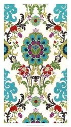 Jewel-tone Damask VI | Obraz na stenu