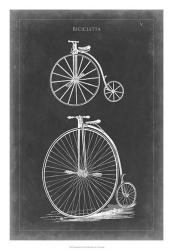 Vintage Bicycles I | Obraz na stenu