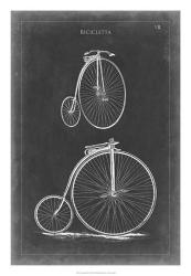 Vintage Bicycles II | Obraz na stenu