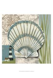 Seaside Shell II | Obraz na stenu