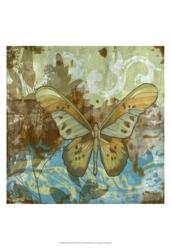 Rustic Butterfly II | Obraz na stenu