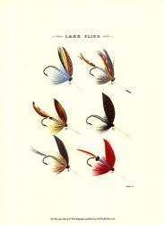 Lake Flies II | Obraz na stenu