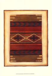 Rio Grande Weaving (H) I | Obraz na stenu