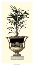 Elegant Urn with Foliage I | Obraz na stenu