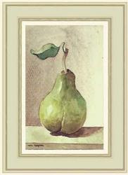 A Perfect Pear | Obraz na stenu