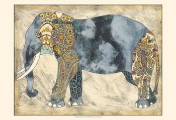 Royal Elephant | Obraz na stenu