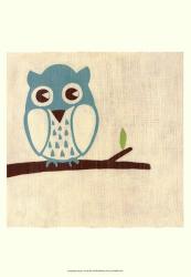 Best Friends- Owl | Obraz na stenu
