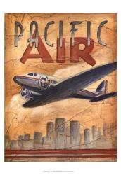 Pacific Air | Obraz na stenu