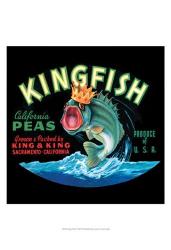 Kingfish | Obraz na stenu