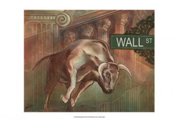 Bull Market | Obraz na stenu