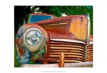 Small Rusty Hudson I  *** | Obraz na stenu