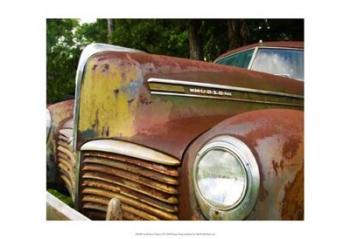 Small Rusty Hudson II  *** | Obraz na stenu
