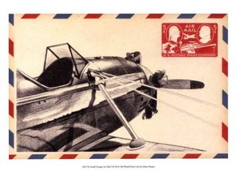 Small Vintage Air Mail I | Obraz na stenu