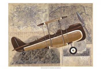 Tour by Plane II | Obraz na stenu