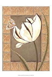 Ivory Tulip II | Obraz na stenu