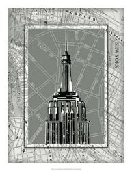 Tour of New York II | Obraz na stenu