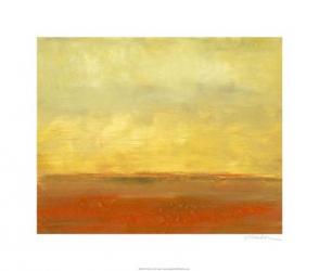 The Plains II | Obraz na stenu