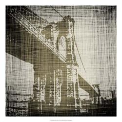 Bridges of New York I | Obraz na stenu