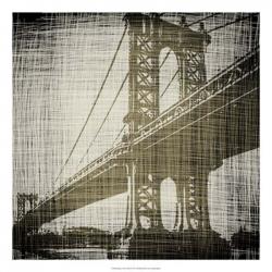 Bridges of New York II | Obraz na stenu