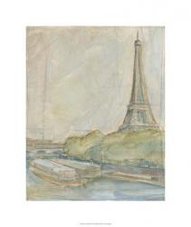 View of Paris II | Obraz na stenu