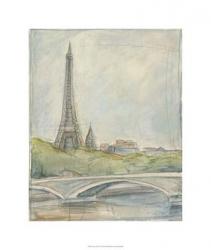 View of Paris III | Obraz na stenu