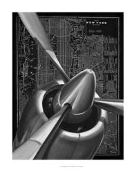 Vintage Plane I | Obraz na stenu