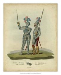 Men in Armour II | Obraz na stenu
