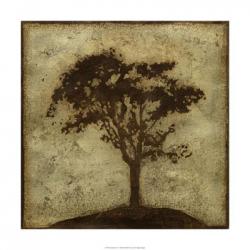 Gilded Tree IV | Obraz na stenu