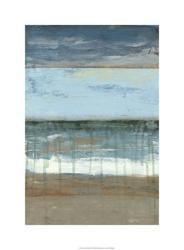 Coastal Abstract II | Obraz na stenu