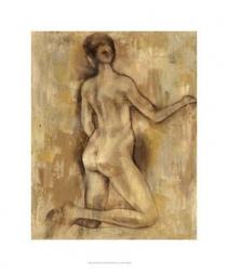Nude Figure Study I | Obraz na stenu