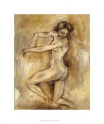 Nude Figure Study III | Obraz na stenu