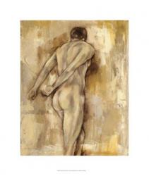 Nude Figure Study IV | Obraz na stenu