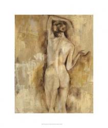 Nude Figure Study V | Obraz na stenu
