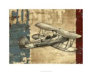 Vintage Aircraft I | Obraz na stenu