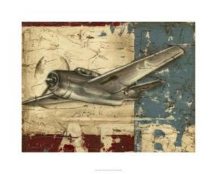 Vintage Aircraft II | Obraz na stenu