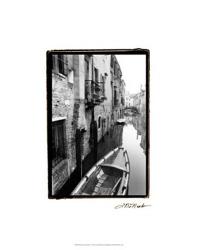 Waterways of Venice V | Obraz na stenu