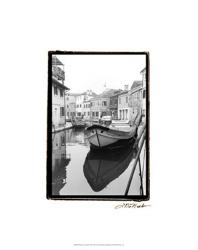 Waterways of Venice VIII | Obraz na stenu