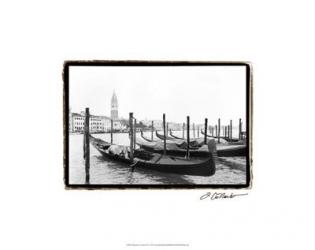 Waterways of Venice XV | Obraz na stenu