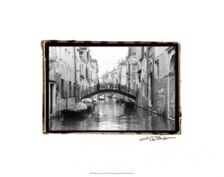 Waterways of Venice XVII | Obraz na stenu