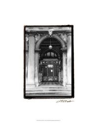 Archways of Venice VI | Obraz na stenu