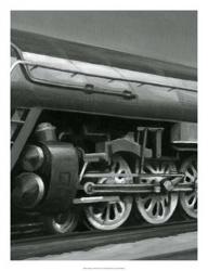 Vintage Locomotive II | Obraz na stenu
