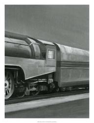 Vintage Locomotive III | Obraz na stenu