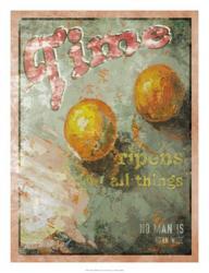 Time Ripens All Things | Obraz na stenu