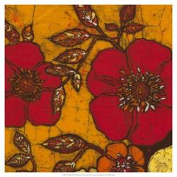 Fire Bloom II | Obraz na stenu