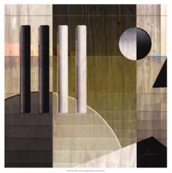 Quartet Tiles II | Obraz na stenu