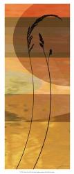Sunset Duet III | Obraz na stenu