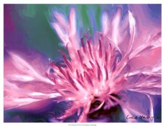 Painterly Flower VIII | Obraz na stenu