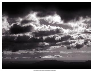 Mountains & Clouds I | Obraz na stenu