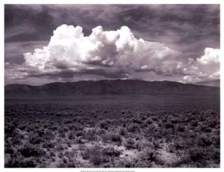 Mountains & Clouds II | Obraz na stenu