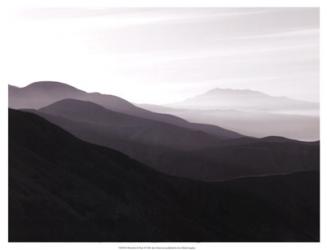 Mountains & Haze I | Obraz na stenu